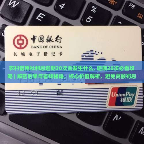 农村信用社利息逾期20次会发生什么