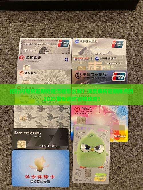 招行闪电贷逾期处理流程