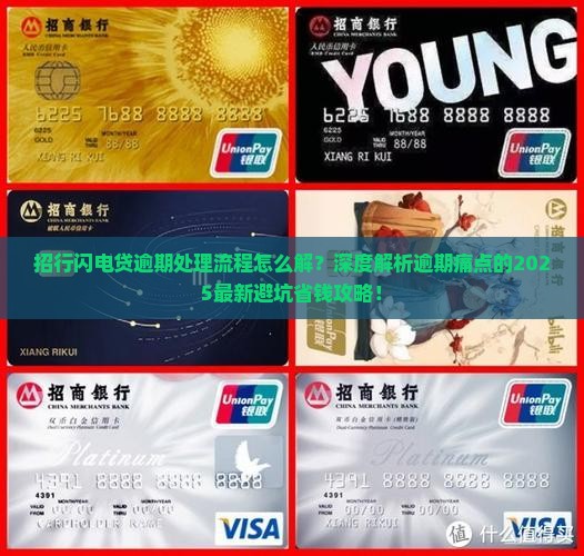 招行闪电贷逾期处理流程