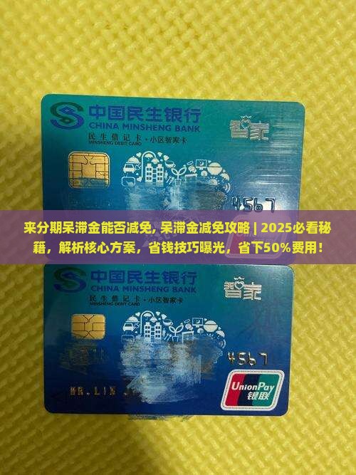 来分期呆滞金能否减免
