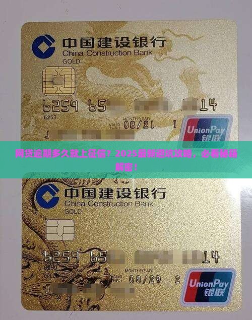 网贷逾期多久上征信啊