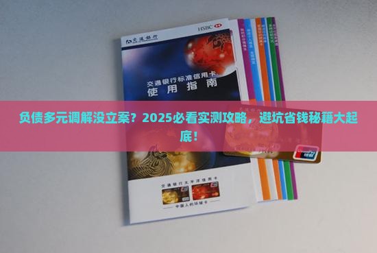负债多元调解没有立案