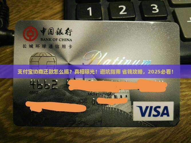 支付宝出现协商还款如何处理