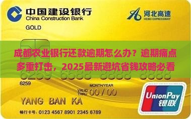 成都农业银行还款逾期