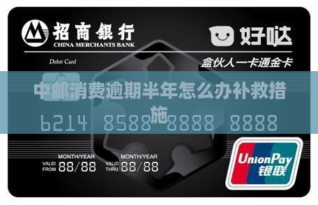中邮消费逾期半年怎么办补救