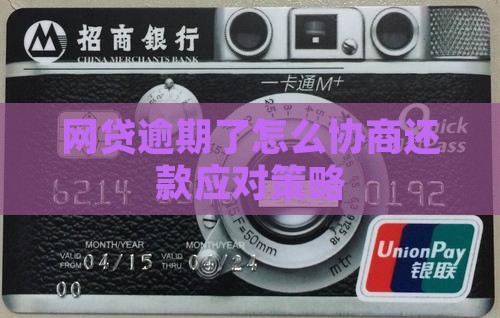 网贷逾期了怎么协商还款应对策略