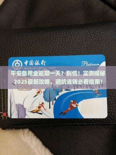 平安备用金逾期一天后会发生什么