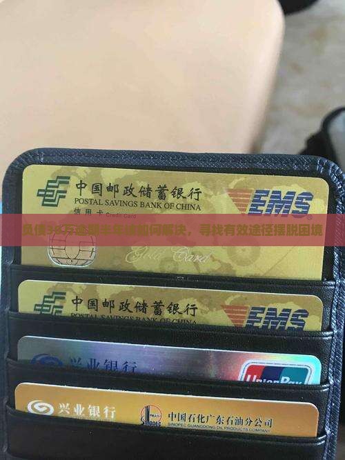 负债30万逾期半年该如何解决