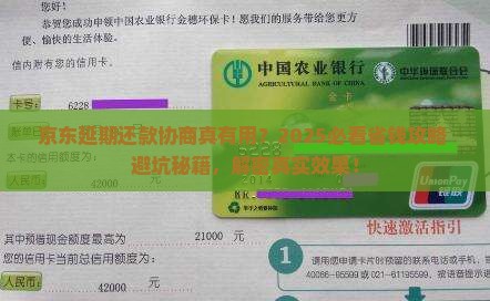 京东延期还款协商还款怎么还有效果