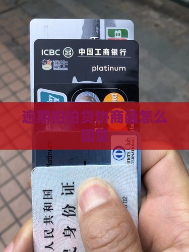 拍拍贷协商函怎么回复
