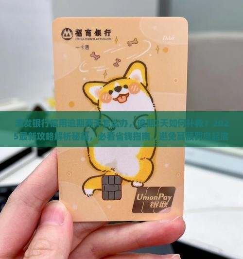 浦发银行信用逾期两天怎么办