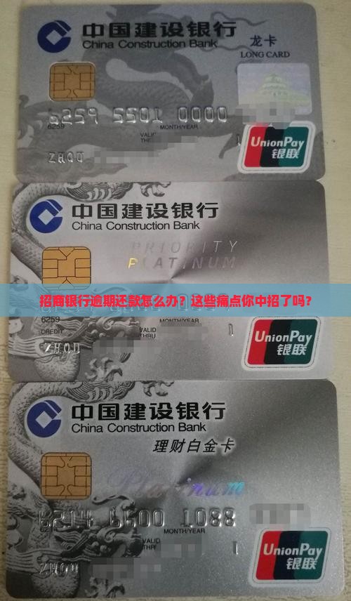 招商银行逾期还款问题