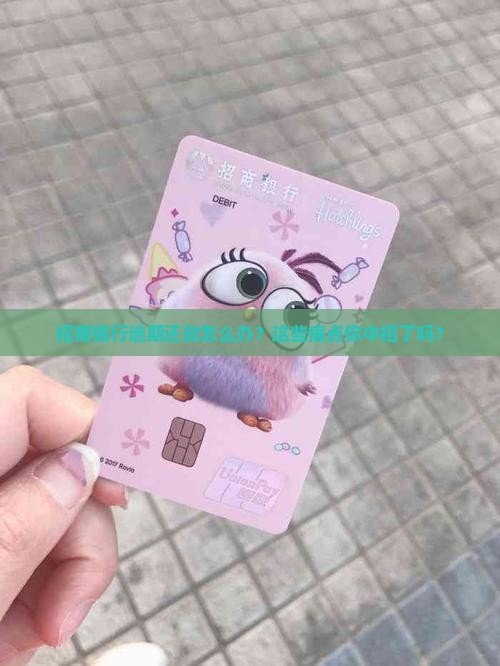 招商银行逾期还款问题
