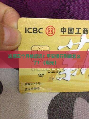 平安银行逾期五个月起诉