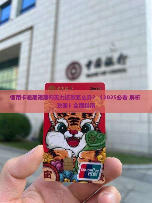 信用卡逾期短期内无力还款怎么办解决方法