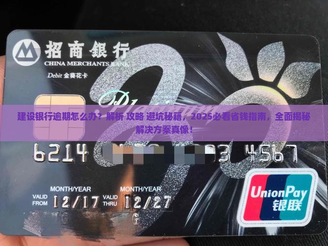 建设银行逾期解决方案详解