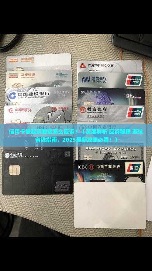信用卡被起诉我该怎么应诉