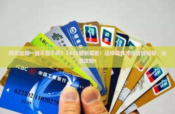 网贷逾期一直不管不顾怎么解决