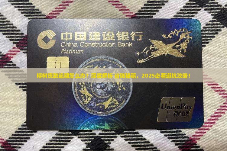 有没有榕树贷款逾期的解决办法