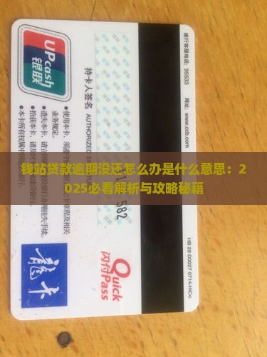 钱站贷款逾期没还怎么办是什么意思