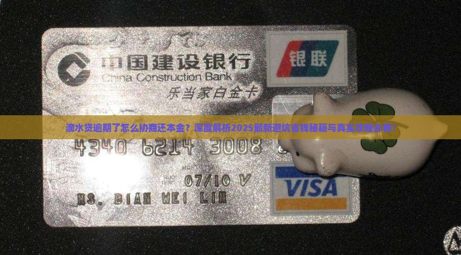 滴水贷逾期了怎么协商还本金的方法