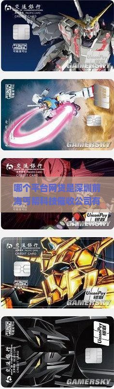 哪个平台网贷是深圳的催收公司