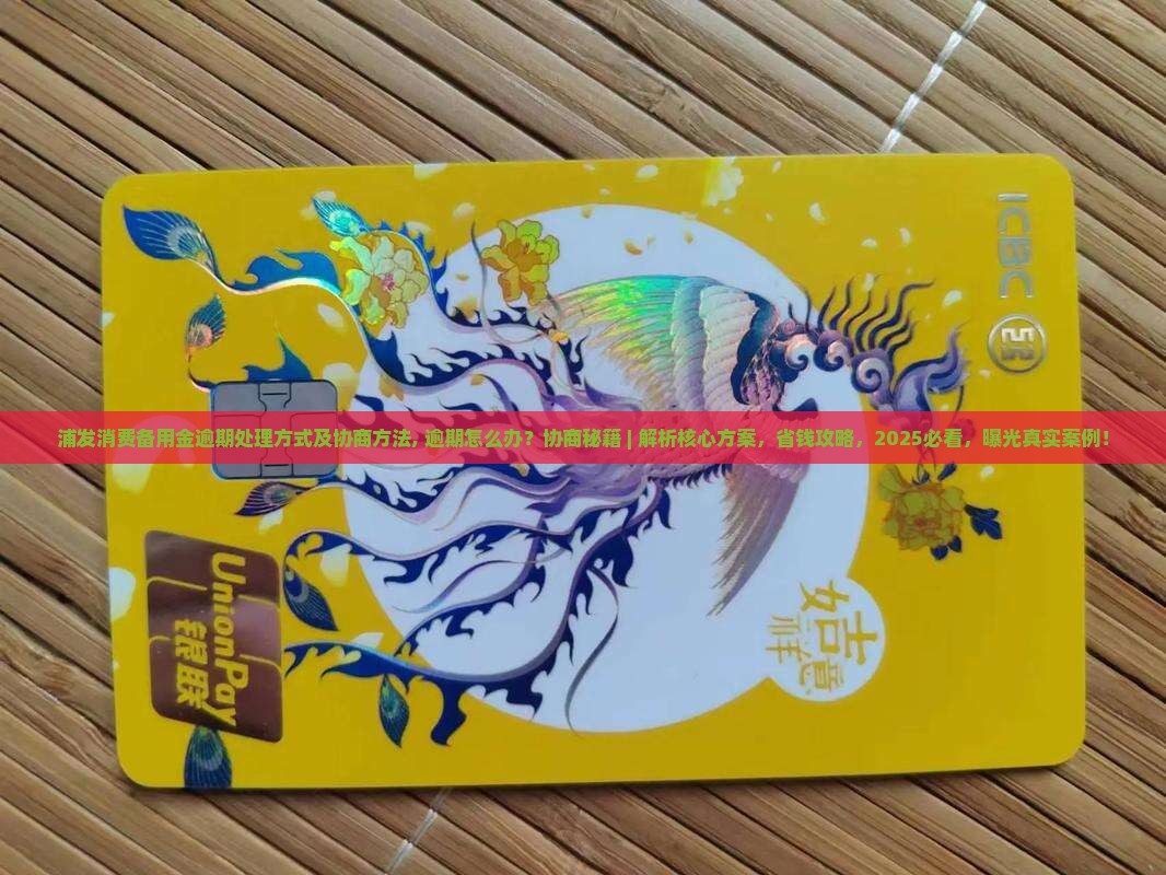 浦发消费备用金逾期处理方式及协商方法