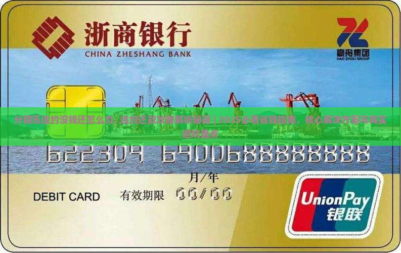 分期乐违约没钱还怎么办解决方法有哪些
