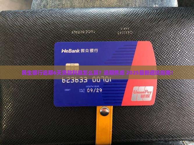 民生银行逾期6天贷款利息如何计算