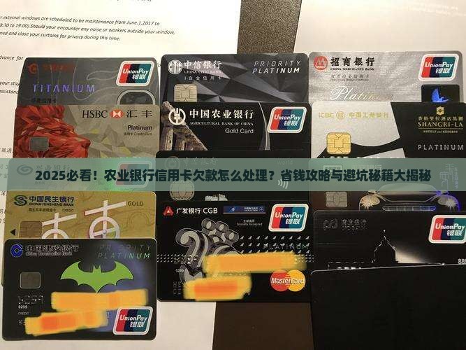 欠农业银行信用卡怎么处理 欠农业银行信用卡怎么处理