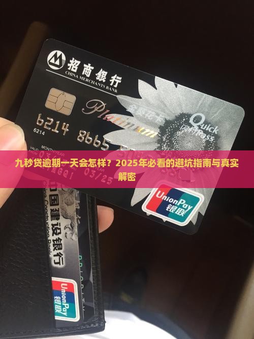 九秒贷逾期一天