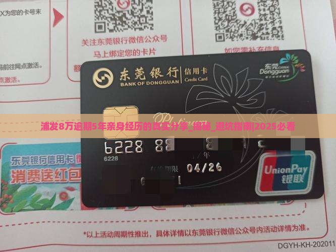 浦发8万逾期5年亲身经历的真实分享