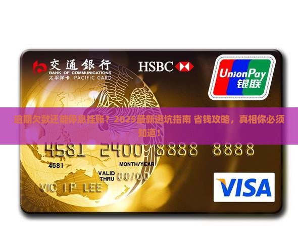 逾期欠款停息挂账规定及流程解析