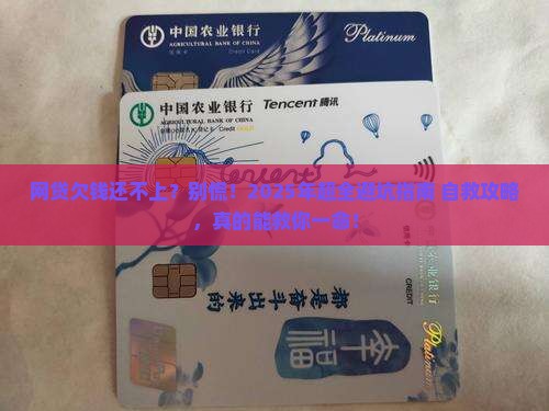 网贷欠了钱还不上怎么办解决方法