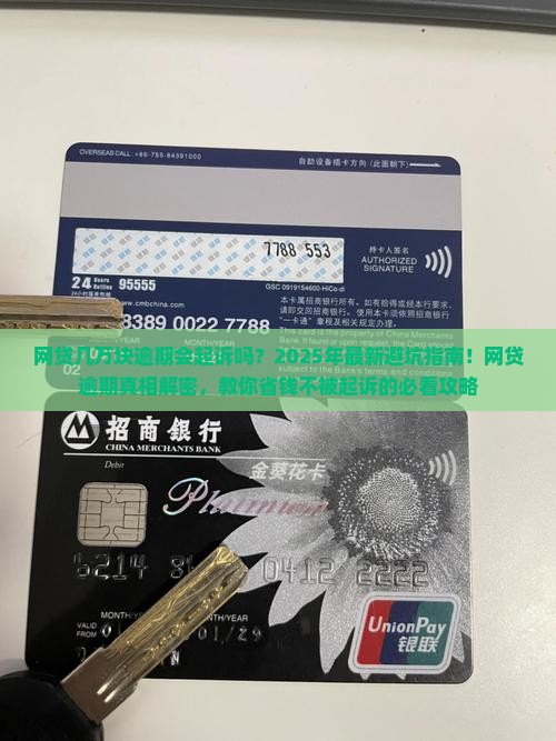 网贷几万块逾期会起诉吗