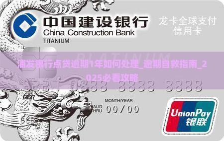 浦发银行点贷逾期1年如何处理 浦发银行点贷逾期1年如何处理