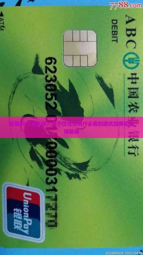 苏宁任性贷逾期20天会有什么后果呢