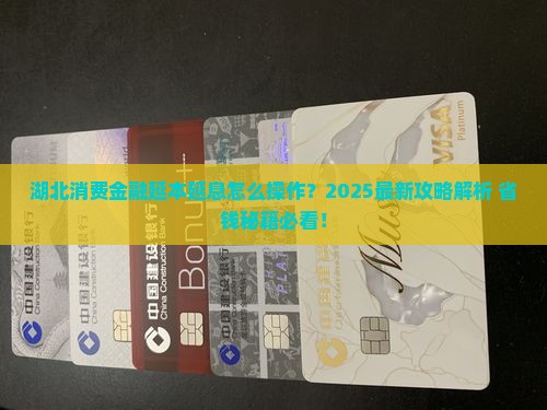 湖北消费金融延本延息如何操作
