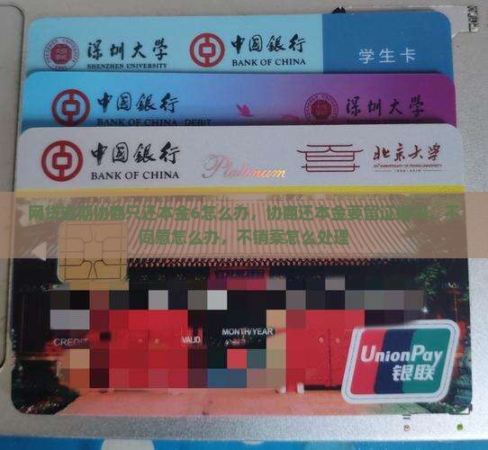 网贷逾期协商只还本金6怎么办