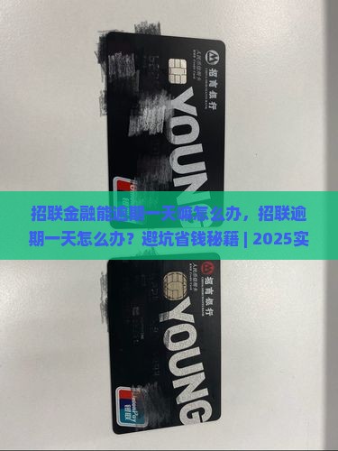 招联金融能逾期一天嘛怎么办