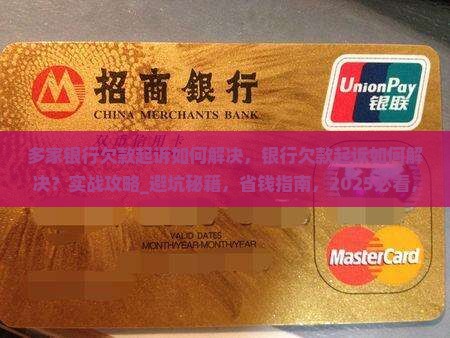多家银行欠款起诉如何解决