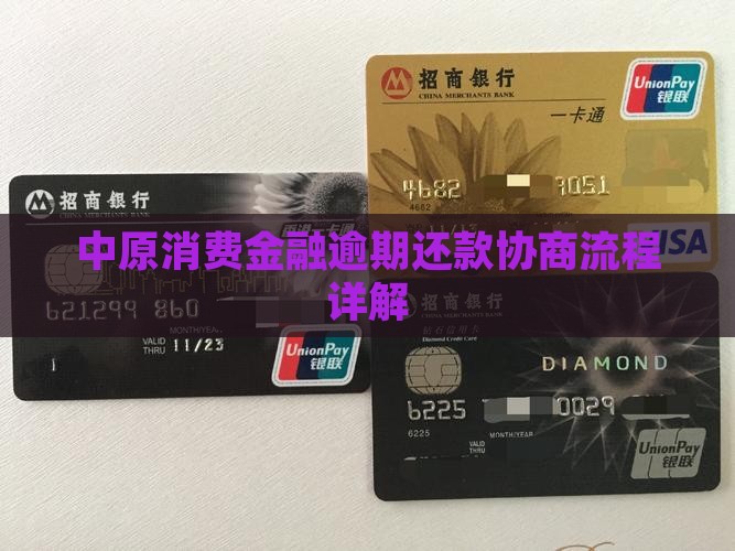 中原消费金融协商流程详解