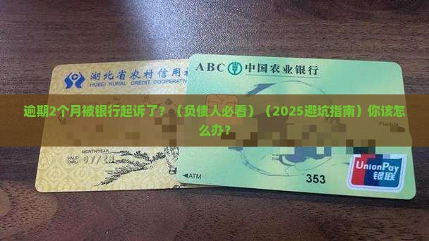 逾期2个月被银行起诉了