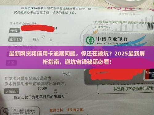 最新网贷和信用卡逾期问题
