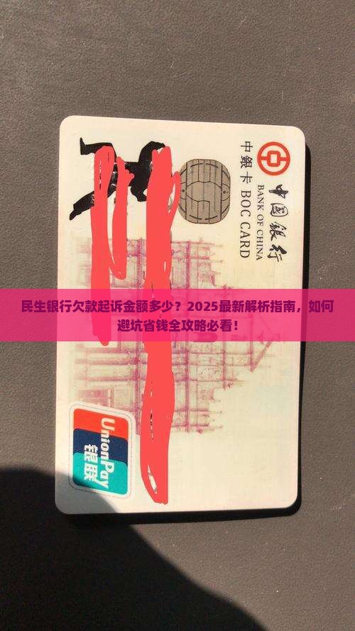 民生银行欠款起诉金额多少