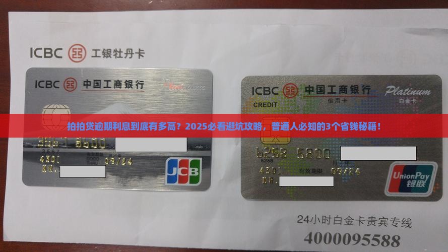 拍拍贷逾期利息有多高