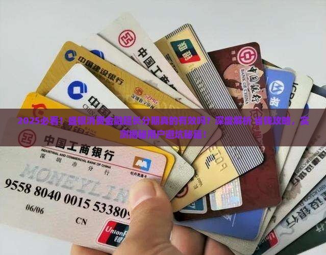 盛银消费金融延长分期真的有效吗