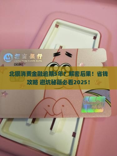 北银消费金融逾期5年后会发生什么