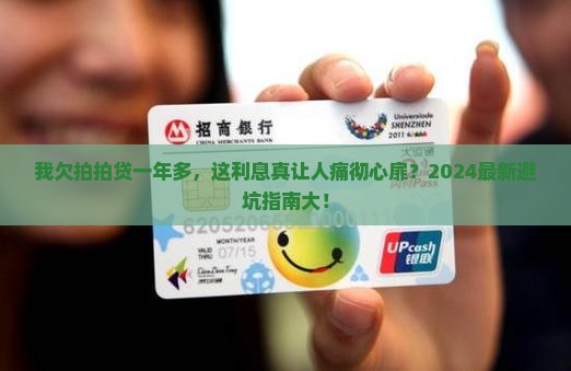 我欠拍拍贷一年多