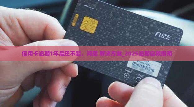 信用卡逾期1年后还不起